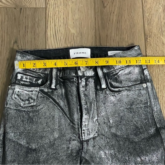 FRAME Le Sylvie Slender Straight Ultra‎ High Rise NEW - Picture 11 of 11